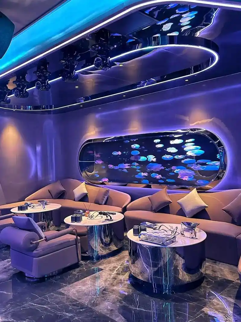 新乡ktv订房首选商务ktv环境优雅-延津县ktv订房