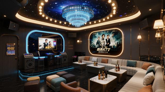 新乡商务ktv推荐低端场商务ktv精选-延津县ktv预定